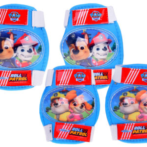 „Buckle-up“ alkūnių apsaugos S dydžio ir kelių apsaugos M dydžio vaikams „Paw Patrol“ SP0849 - Image 2