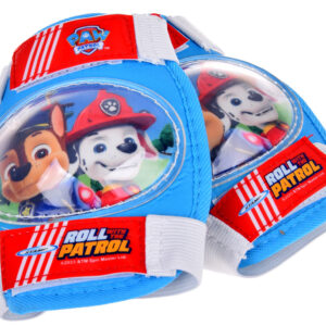 „Buckle-up“ alkūnių apsaugos S dydžio ir kelių apsaugos M dydžio vaikams „Paw Patrol“ SP0849 - Image 4