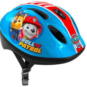 Reguliuojamas šalmas S dydžio vaikams PAW PATROL dviračiui, paspirtukui, riedučiams SP0850 - Image 2
