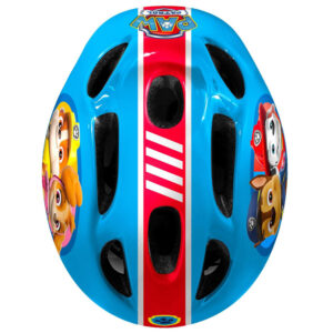 Reguliuojamas šalmas S dydžio vaikams PAW PATROL dviračiui, paspirtukui, riedučiams SP0850 - Image 3