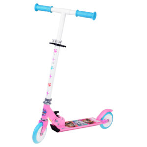 PAW PATROL 2 ratų sulankstomas paspirtukas 50 kg ROŽINIS SP0855 - Image 2