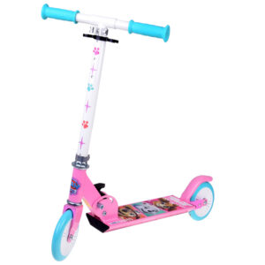 PAW PATROL 2 ratų sulankstomas paspirtukas 50 kg ROŽINIS SP0855 - Image 4