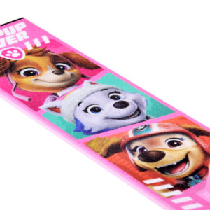 PAW PATROL 2 ratų sulankstomas paspirtukas 50 kg ROŽINIS SP0855 - Image 5
