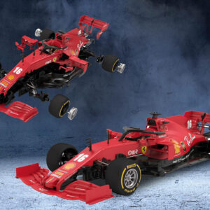Rastar Ferrari SF1000 1:16 nuotoliniu būdu valdomas modelis RC0706 - Image 6