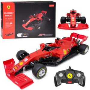 Rastar Ferrari SF1000 1:16 nuotoliniu būdu valdomas modelis RC0706