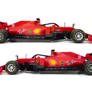 Rastar Ferrari SF1000 1:16 nuotoliniu būdu valdomas modelis RC0706 - Image 4