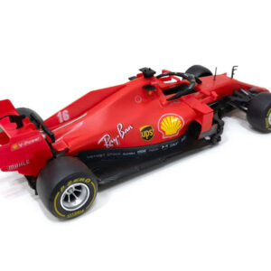 Rastar Ferrari SF1000 1:16 nuotoliniu būdu valdomas modelis RC0706 - Image 7