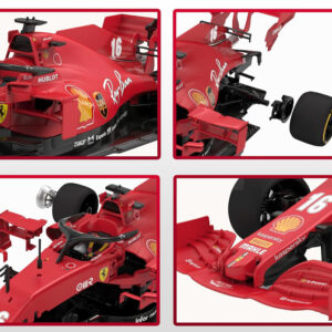 Rastar Ferrari SF1000 1:16 nuotoliniu būdu valdomas modelis RC0706 - Image 5