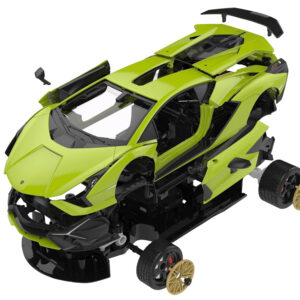 Rastar Sian FKP37 1:18 surenkamas modelis – nuotoliniu būdu valdomas automobilis RC0707 - Image 4