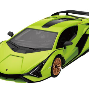 Rastar Sian FKP37 1:18 surenkamas modelis – nuotoliniu būdu valdomas automobilis RC0707 - Image 2