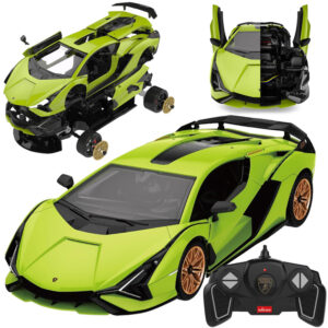 Rastar Sian FKP37 1:18 surenkamas modelis – nuotoliniu būdu valdomas automobilis RC0707