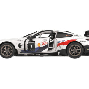Rastar BMW M8 GTE 1:18 modelis surinkimui - nuotoliniu būdu valdomas automobilis RC0708 - Image 7