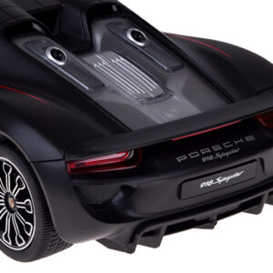 Rastar nuotoliniu būdu valdomas automobilis Porsche 918 Spyder 1:14 nuotolinio valdymo pultas su šviesomis RC0711 - Image 7