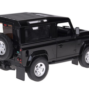 Rastar nuotoliniu būdu valdomas automobilis Land Rover Defender 1:14 su šviesomis RC0712 - Image 8