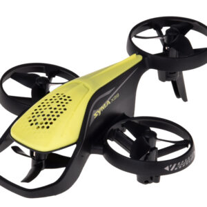 Mini dronas SYMA X39 keturių ašių 2 greičių akrobatikos nuotolinio valdymo 2.4GHz RC0715 - Image 2