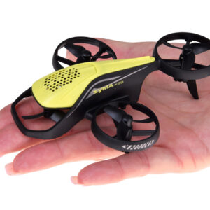 Mini dronas SYMA X39 keturių ašių 2 greičių akrobatikos nuotolinio valdymo 2.4GHz RC0715 - Image 3