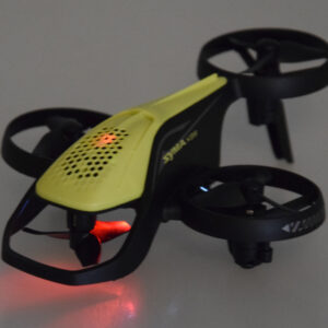 Mini dronas SYMA X39 keturių ašių 2 greičių akrobatikos nuotolinio valdymo 2.4GHz RC0715 - Image 8