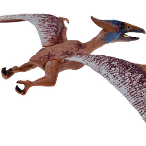 Didelių dinozaurų figūrėlių rinkinys, 4 vienetai, figūrėlės su judančiais elementais ZA5689 - Image 3