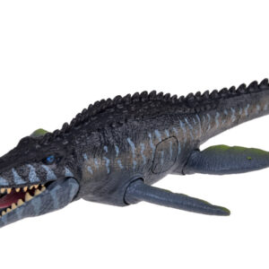 Didelių dinozaurų figūrėlių rinkinys, 4 vienetai, figūrėlės su judančiais elementais ZA5689 - Image 4