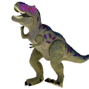 Didelių dinozaurų figūrėlių rinkinys, 4 vienetai, figūrėlės su judančiais elementais ZA5689 - Image 5