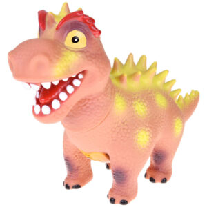 Interaktyvi guminė dinozauro figūrėlė su riaumojimo garsu ZA5725 - Image 2