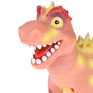 Interaktyvi guminė dinozauro figūrėlė su riaumojimo garsu ZA5725 - Image 3