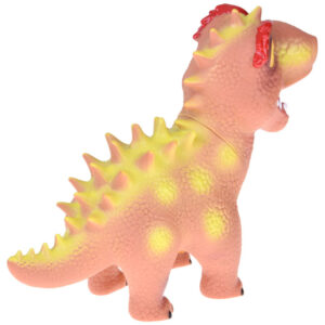 Interaktyvi guminė dinozauro figūrėlė su riaumojimo garsu ZA5725 - Image 5