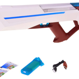 Elektrinis vandens pistoletas 300ml AUTOMATINIS - Tolimo nuotolio ZA5727 - Image 2