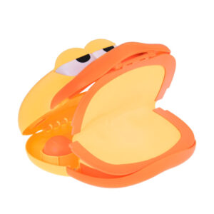 Šaudymo pirštinė su paleidimo įrenginiu x2 arkadinis žaidimas DUCK + kamuoliukai ZA5604 - Image 6