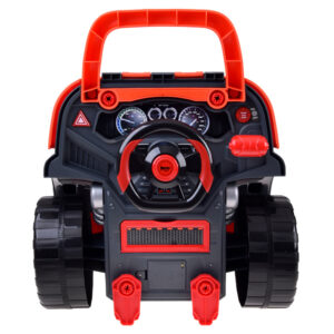 Mechanikų rinkinys: Mobiliosios AUTOMOBILIŲ DIRBTUVĖS + šviesa ir garsas ZA5738 - Image 3