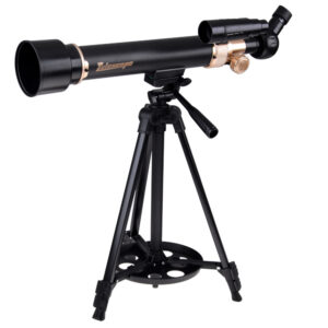 Astronominis teleskopas 30x/60x 500mm + trikojis ir priedai ES0028 - Image 2