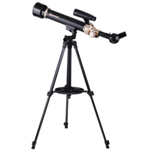 Astronominis teleskopas 30x/60x 500mm + trikojis ir priedai ES0028 - Image 5