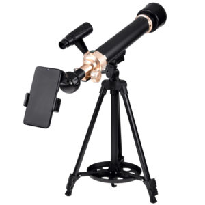 Astronominis teleskopas 30x/60x 500mm + trikojis ir priedai ES0028 - Image 4