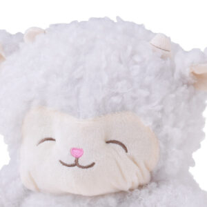 Minkštas SHEEP žvaigždžių projektorius – 20 skirtingų lopšinių + garsai ZA5750 - Image 3