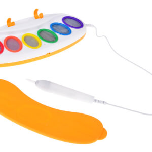 Spalvinimo LED magiškas vandens teptukas – šviesos piešimo rinkinys ZA5770 - Image 5