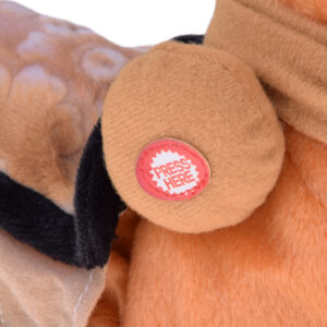 Interaktyvus KAUBOJIŠKAS ARKLIUKAS vaikšto, žvengia ir šoka. Country ihaaa! ZA5772 - Image 4