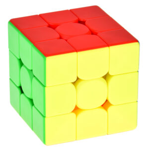 Dėlionė – 3x3x3 magnetinis kubas GR0760 - Image 2