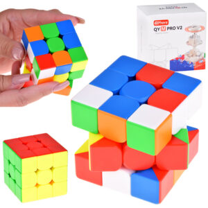Dėlionė – 3x3x3 magnetinis kubas GR0760