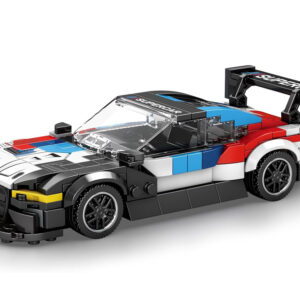 Techninių kaladėlių rinkinys Superauto RACING dažymui, aptakas, 363 dalys ZA5780 - Image 2