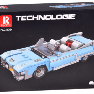 Techninės kaladėlės BLUE CONVERTIBLE klasikinis amerikietiškas 308 dalių ZA5791 - Image 6