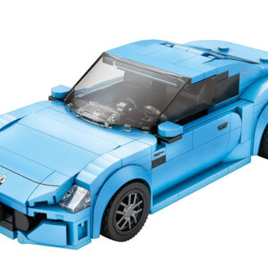 Konstruktorius licencijuotas automobilis Maserati Gran Turismo 384-ele ZA5793 - Image 3
