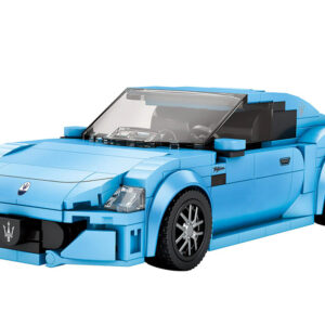 Konstruktorius licencijuotas automobilis Maserati Gran Turismo 384-ele ZA5793 - Image 7