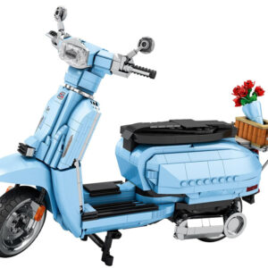 Licencijuotos kaladėlės itališkam motoroleriui Lambretta V 200 Special 1169-ele ZA5795 - Image 2