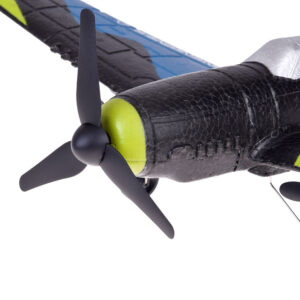 G8 Glider – lengvas EPP putplasčio RC lėktuvas su LED apšvietimu ir USB įkrovimu RC0723 - Image 7