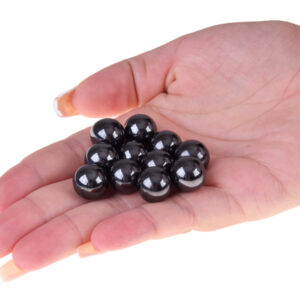 Magnetinis strateginis žaidimas su rutuliukais ir laimės ratu visai šeimai GR0763 - Image 4