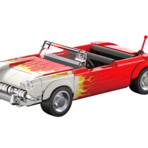 Konstruktorius automobilis klasikinis hot rod rodsteris 249el. ZA5817 - Image 2