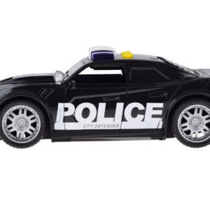 Policijos automobilis, policijos automobilis, SWAT, garso ir šviesos efektai ZA5847 - Image 7
