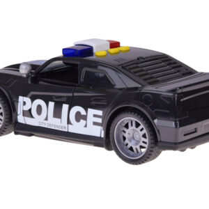 Policijos automobilis, policijos automobilis, SWAT, garso ir šviesos efektai ZA5847 - Image 3