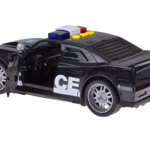 Policijos automobilis, policijos automobilis, SWAT, garso ir šviesos efektai ZA5847 - Image 8