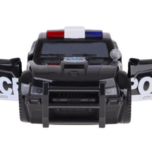 Policijos automobilis, policijos automobilis, SWAT, garso ir šviesos efektai ZA5847 - Image 4